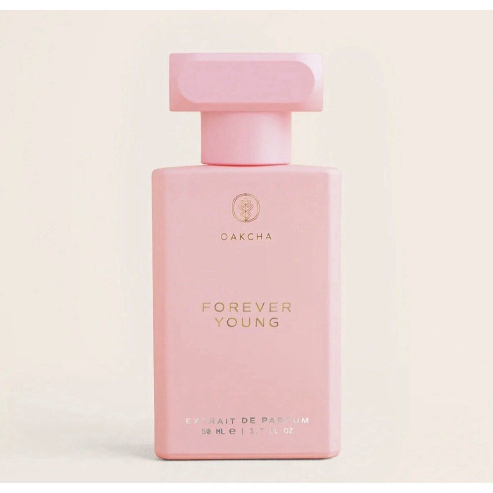 Oakcha Forever Young New In Package 1.7oz Eau de Parfum Spray for Women New Box
